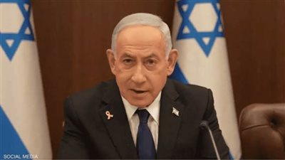 نتنياهو يهاجم المتظاهرين ضد حكومته ويصفهم بالمليشيات الفاشية الممولة