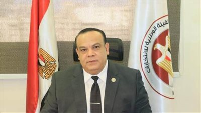 رئيس الهيئة الوطنية للانتخابات يعلن نتائج جولة الإعادة لانتخابات مجلس الشيوخ