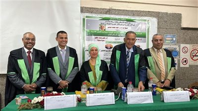 الباحثة مروة عز الدين تحصل على شهادة الماجستير في الآثار المصرية