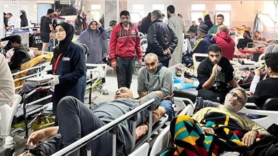 غزة: خدمات المختبرات ونقل وحدات الدم ومكوناته للمصابين مهددة بالتوقف