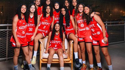 منتخب ناشئات السلة يفتتح مشواره بالأفروباسكت بالفوز على الكاميرون