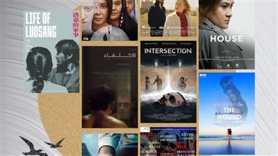 مهرجان بورسعيد السينمائي الدولي يعلن قائمة الأفلام المشاركة بالمسابقة الطويلة