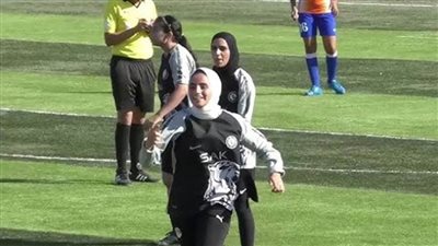 فوز زد على مودرن سبورت بثنائية نظيفة بدوري الكرة النسائية