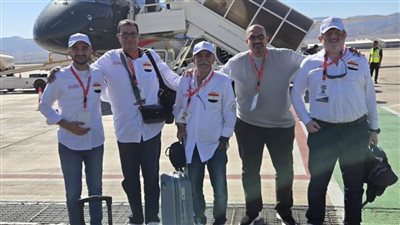 منتخب مصر لصيد الأسماك يشارك في البطولة العربية