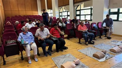 الأولمبية المصرية تنظم دورة عن 