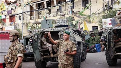 عاجل| الحكومة اللبنانية تصدر قرارها بشأن خطة الجيش لنزع سلاح حزب الله