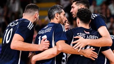 قائمة منتخب مصر لرجال الطائرة في بطولة العالم بالفلبين