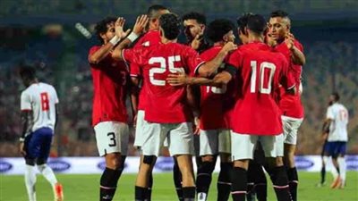 ثنائية صلاح ومرموش.. منتخب مصر يتقدم على إثيوبيا في الشوط الأول