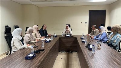 نفيسة هاشم تؤكد على سرعة الرد على التساؤلات في التصالح وتقنية الأوضاع 