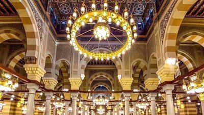 الأوقاف تعلن إقامة صلاة الخسوف بالمساجد الكبرى.. غدا الأحد