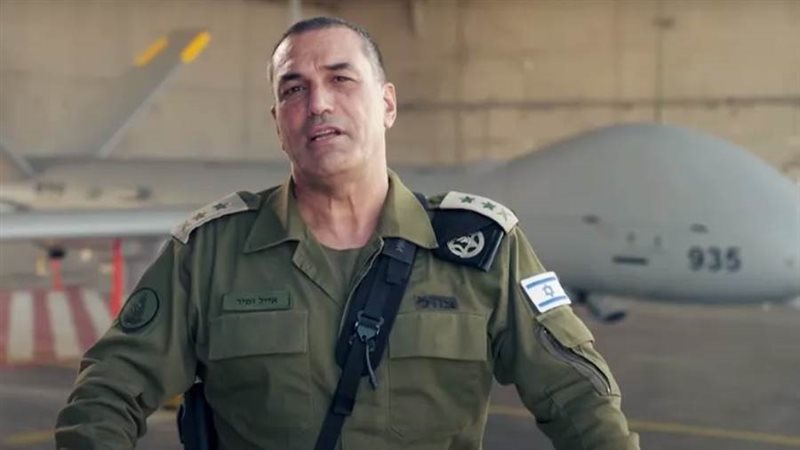 رئيس أركان جيش الاحتلال