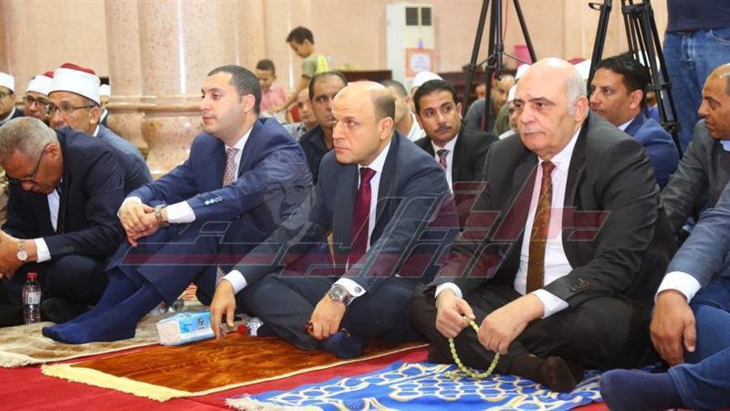 محافظ كفر الشيخ