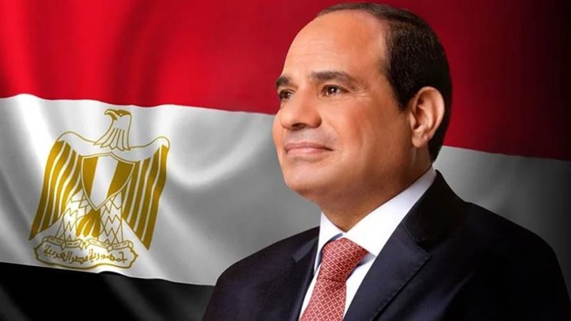 الرئيس السيسي