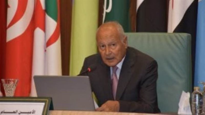 أحمد أبو الغيط