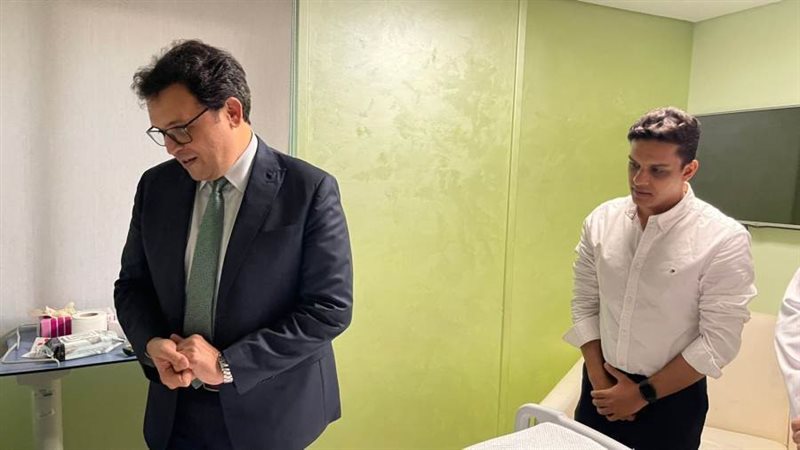 جانب من زيارة وزير