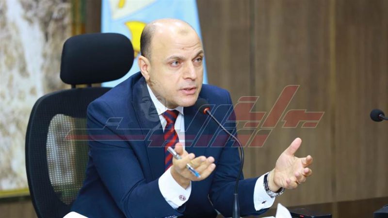 اللواء علاء عبدالمعطي