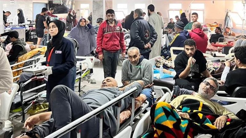 مستشفيات قطاع غزة