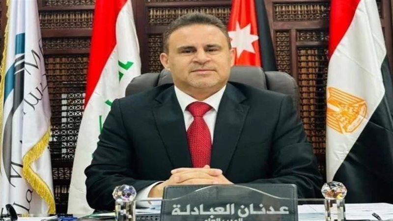 عدنان العبادلة المدير