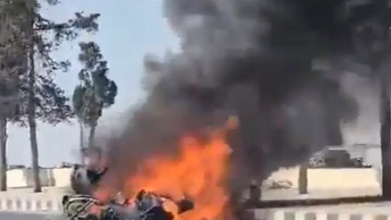 جيش الاحتلال يستهدف