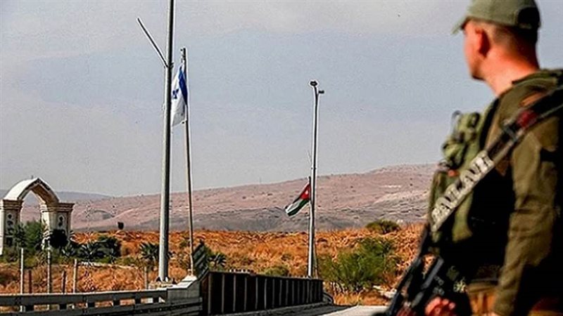 الجيش الأردني يعتقل