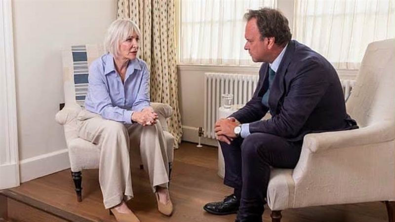 المحرر السياسي في