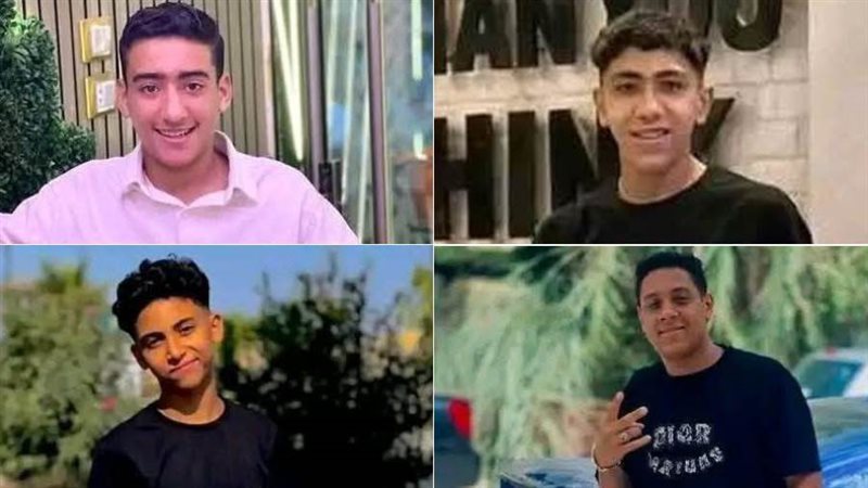 ضحايا سقوط سيارة