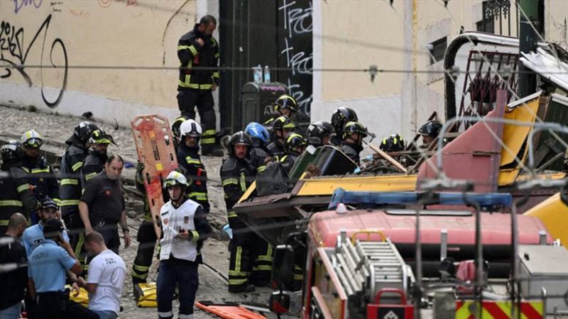 حادث لشبونة