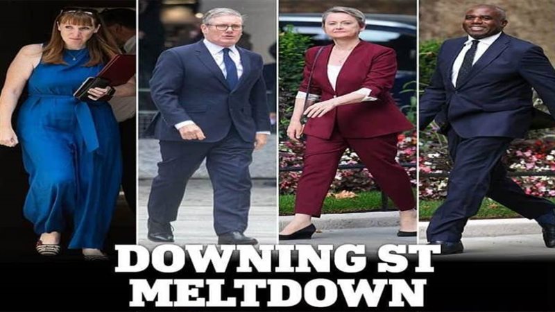 رئيس الوزراء البريطانى