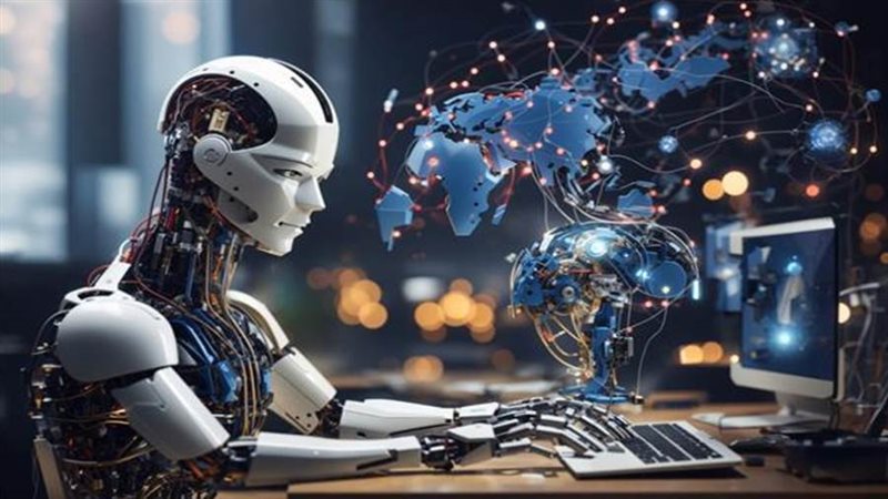 ارشيفية-الذكاء الاصطناعى