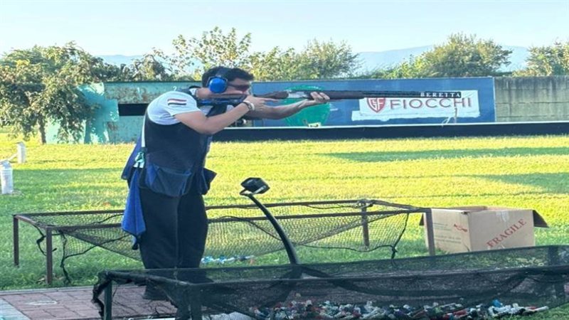 مارتن رامي لاعب منتخب