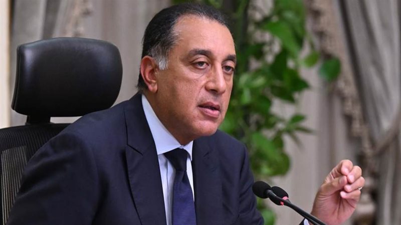 الدكتور مصطفى مدبولي