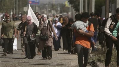 هيئة فلسطينية: الاحتلال يضلل المجتمع الدولي بفتح ممرات إنسانية للفلسطينيين