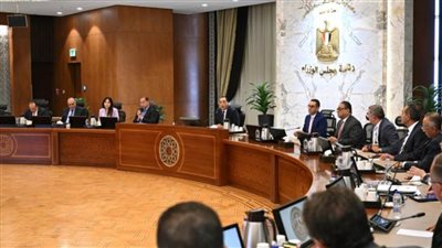رئيس الوزراء يجتمع برؤساء ومسؤولي المجالس التصديرية