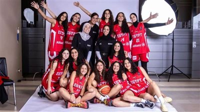 منتخب ناشئات السلة يتفوقن على كينيا في ثاني مبارياته بالأفروباسكت