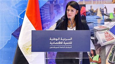 رانيا المشاط: طرح 