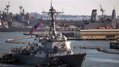 عاجل.. فنزويلا تعترض سفينة أمريكية في المياه الدولية.. وترامب يهدد بالرد