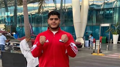 أحمد شلبي يحصد فضية بطولة العالم للكونغ فو بالبرازيل