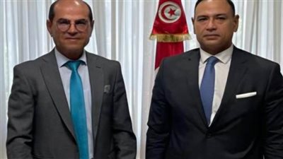 مصر وتونس تبحثان تعزيز الشراكة في مشروعات البنية التحتية