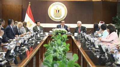   نائب رئيس الوزراء يترأس الاجتماع الدوري للمجموعة الوزارية للتنمية البشرية