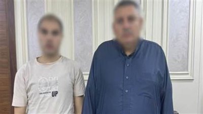 كشف ملابسات تداول فيديو بقيام شخص بالتعدي بالضرب على طفل في الدقهلية