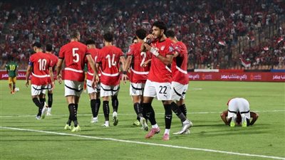 حكم كونغولي لمواجهة مصر وبوركينا فاسو