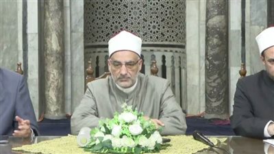 البحوث الإسلاميَّة يفتتح الأسبوع الدعوي الـ11 بالجامع الأزهر بندوة حول محبَّة النبي والأدب معه