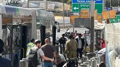 عاجل.. ارتفاع عدد القتلى في حادث إطلاق نار بالقدس إلى 6 أشخاص