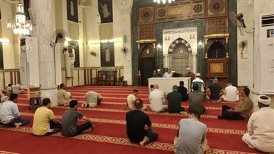 الأوقاف تطلق الأسبوع الثقافي في 27 مسجدا بالمحافظات