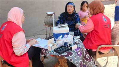    «100 يوم صحة» قدّمت 77 مليون خدمة طبية مجانية خلال 53 يومًا