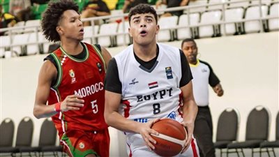 منتخب ناشئي السلة يواجه ليبيريا ببطولة الأفروباسكت