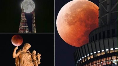 هل فاتك القمر الدموي؟ إليك الفرصة التالية لمشاهدة هذا الحدث المذهل