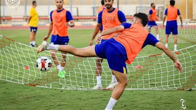 الإسماعيلي يواصل استعداداته لمواجهة زد 