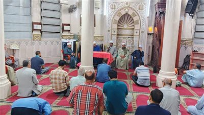 ضمن الأسبوع الثقافي.. الأوقاف تعقد عددًا من الندوات عن منهج النبي في الحفاظ على الأسرة 