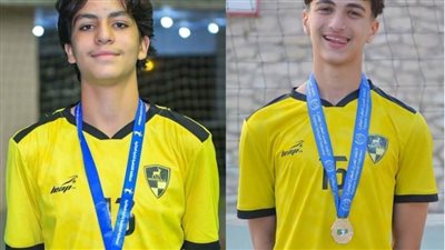 أبطال وادي دجلة يهيمنون على البطولات الأفريقية والعربية في التايكوندو والتنس والطائرة